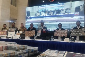 Polri sita Rp37,6 miliar dari tindak lanjut LHA PPATK terkait judol