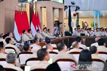 Kemenekraf tegaskan kontribusi ekraf dari daerah di retret kabinet