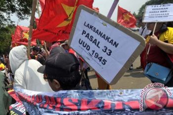 Menemukan kembali roh keadilan dalam Pasal 33 UUD 1945