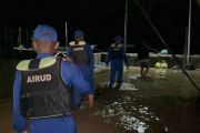 Polairud Polda Malut bantu warga terdampak banjir di Tongute Ternate