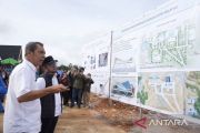 Bandara Mahulu progres capai 89 persen, siap diresmikan Februari 2026