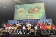Proliga 2026 dimulai dari Pontianak